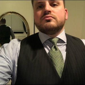 Meet your Posher, George